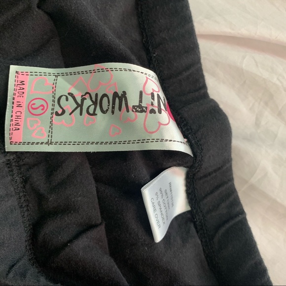 little girls skull leggings - Picture 4 of 6